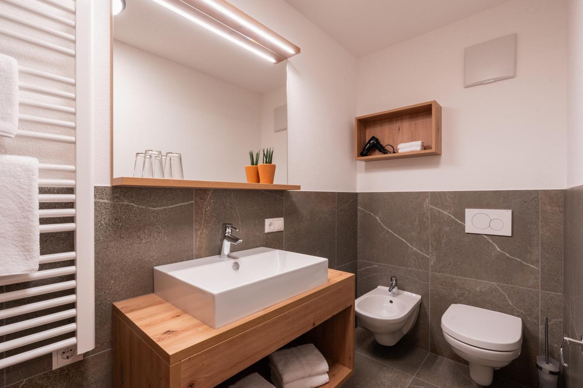 Huberhof Gais Βίλα Εξωτερικό φωτογραφία